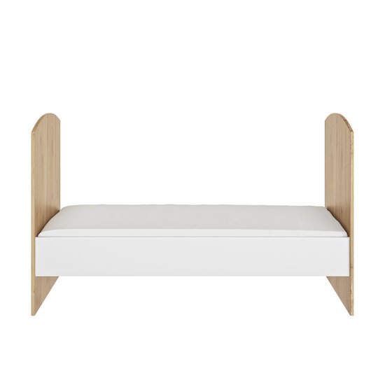 Kit 2 pans 140 cm Arthur   Blanc        de               Galipette