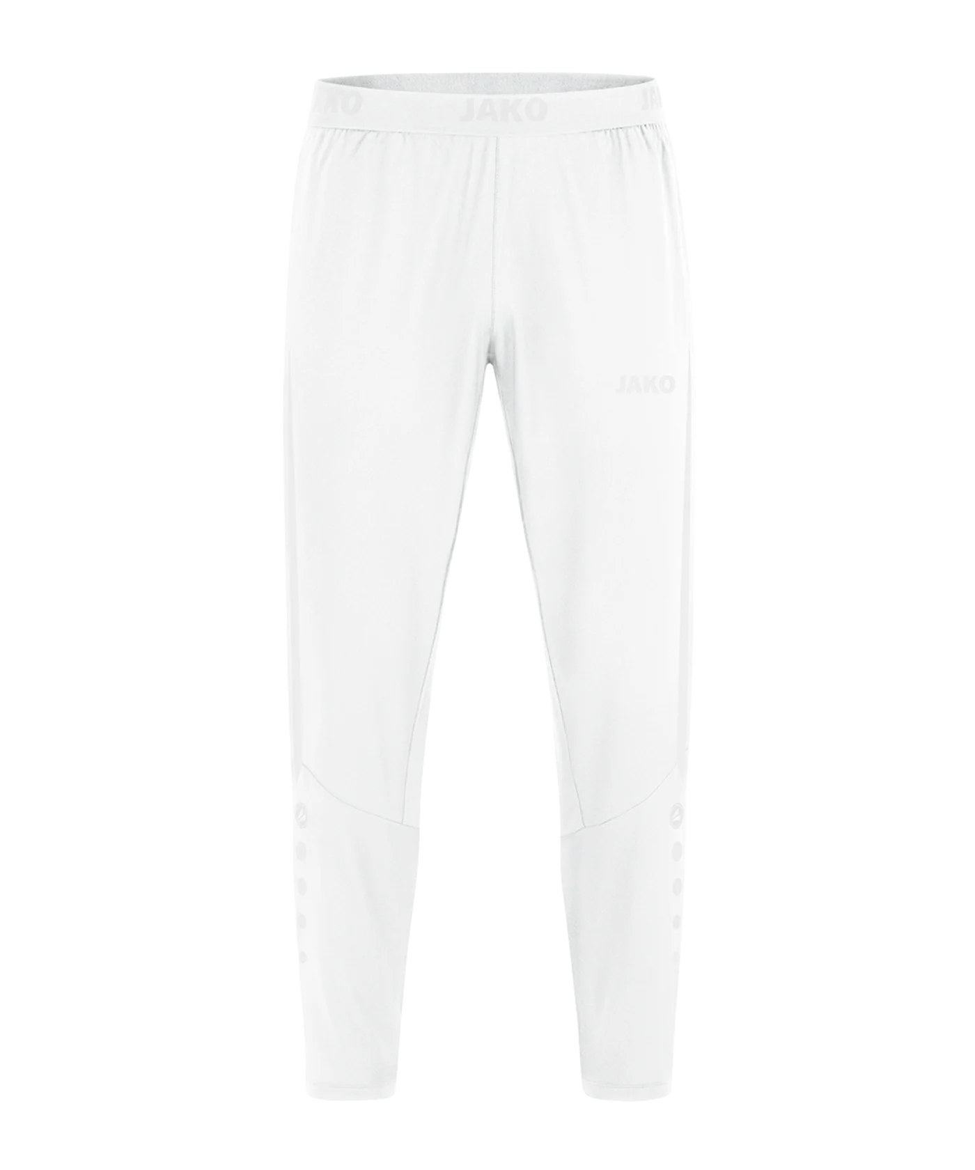 JAKO Power Freizeithose Kids Weiss F000