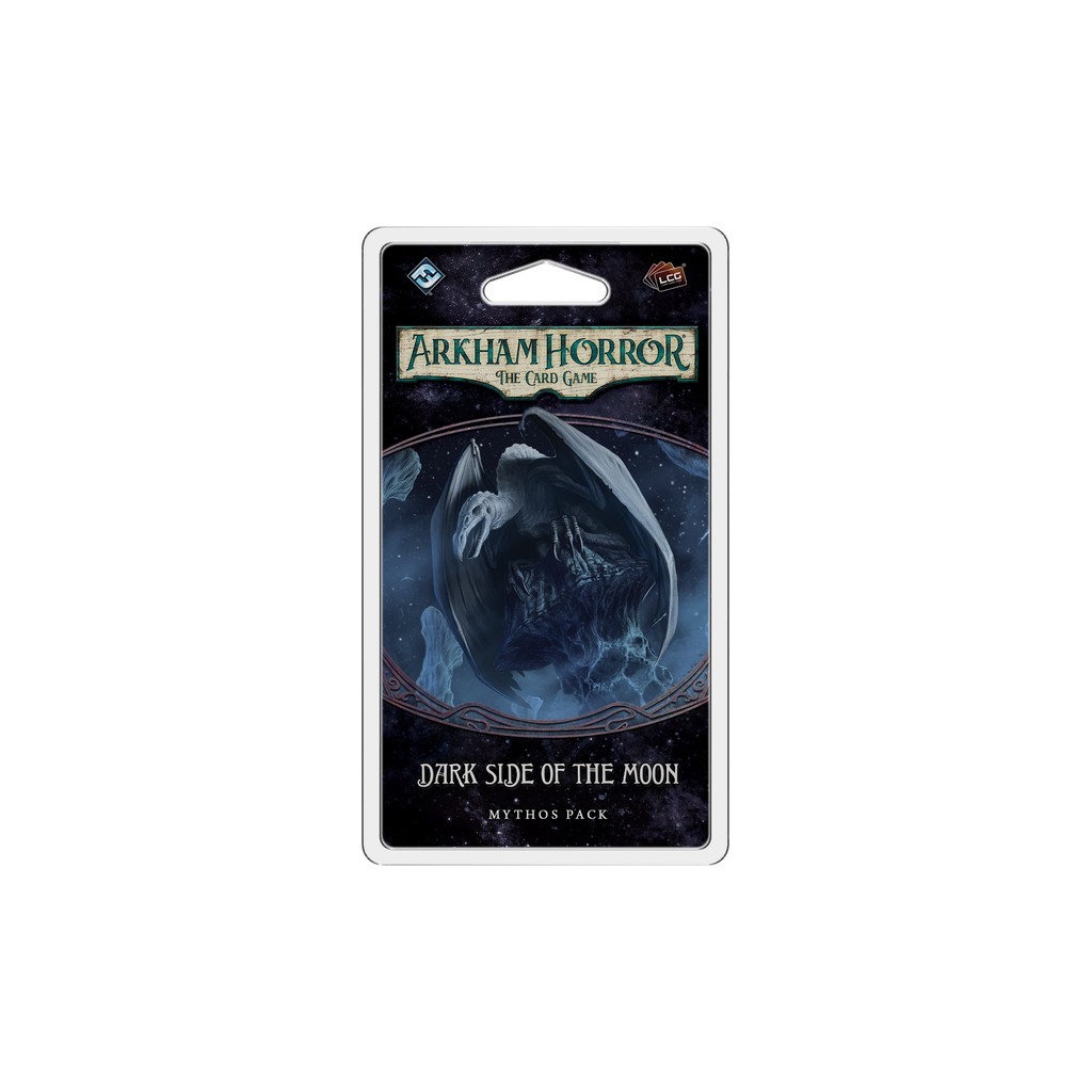 Arkham Horror : The Card Game – Dark Side of the Moon