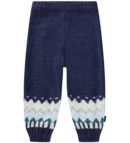 Molo Hosen - Signy - Wolle - Blues