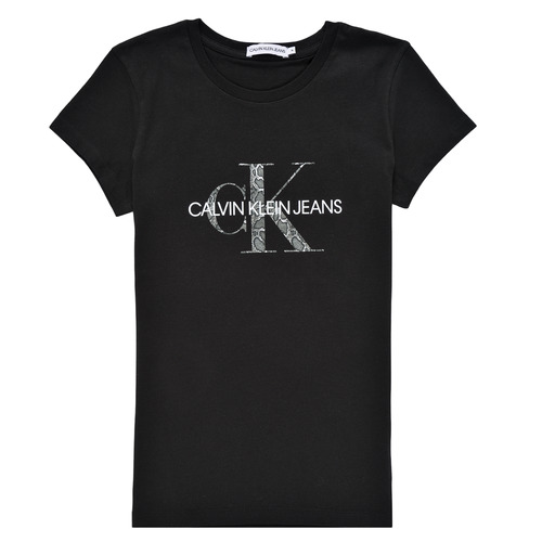 Calvin Klein Jeans - VOYAT - Noir