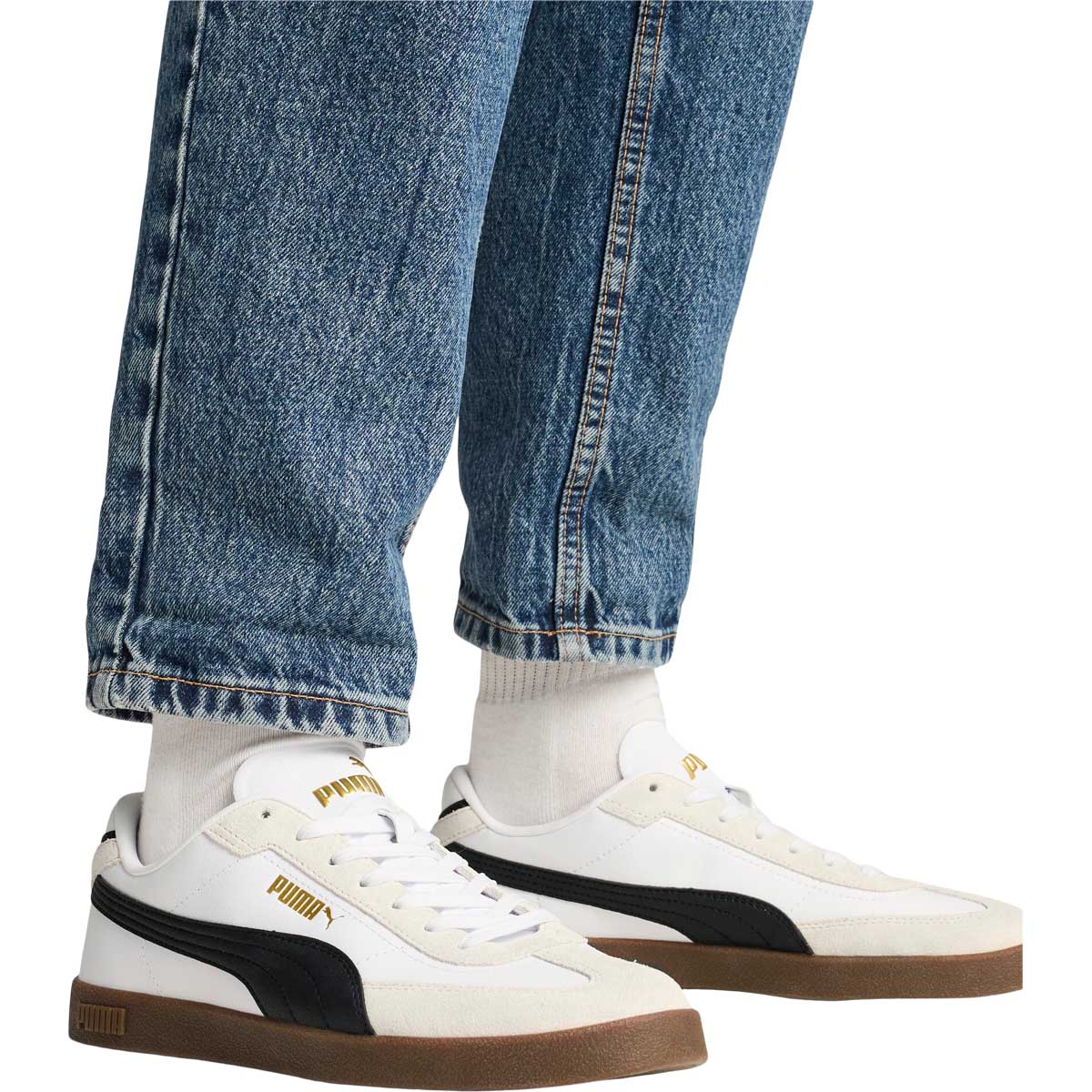 PUMA Club II Era Sneakers