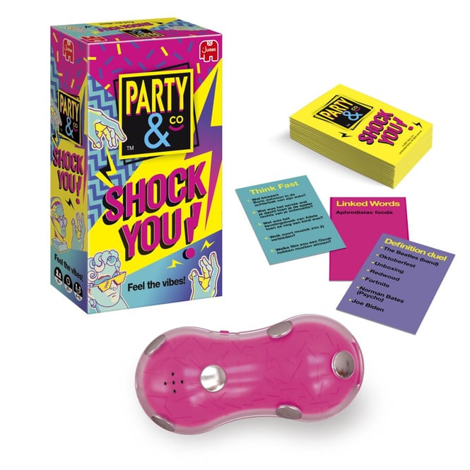 Party & Co - Shock you!
