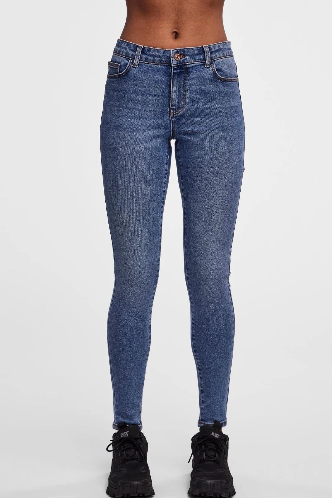 Pieces Pcdana Skinny Jeans Mb402
