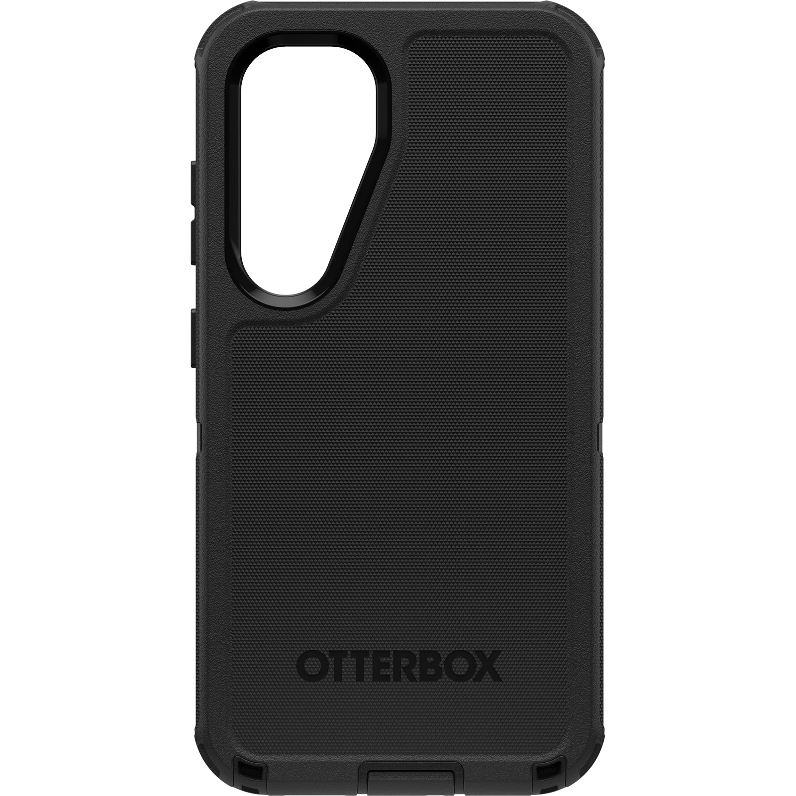 Samsung Galaxy S25  Plus Outdoor Schutz Hülle Defender Series (77-97418) - Schwarz