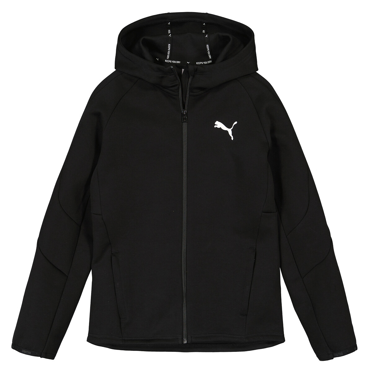 PUMA<br>Moletom com zíper