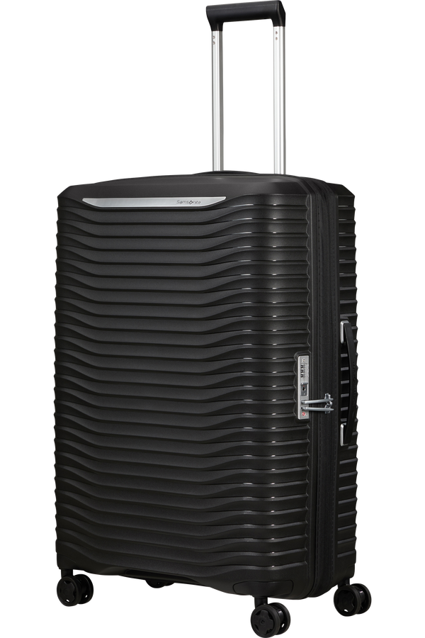 Samsonite Upscape Spinner 75 cm Expendable Black