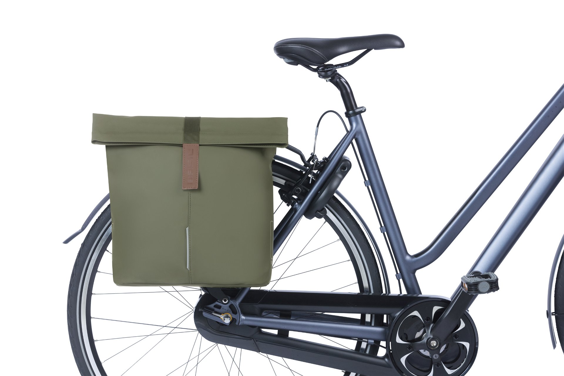 BASIL Doppelpacktasche 