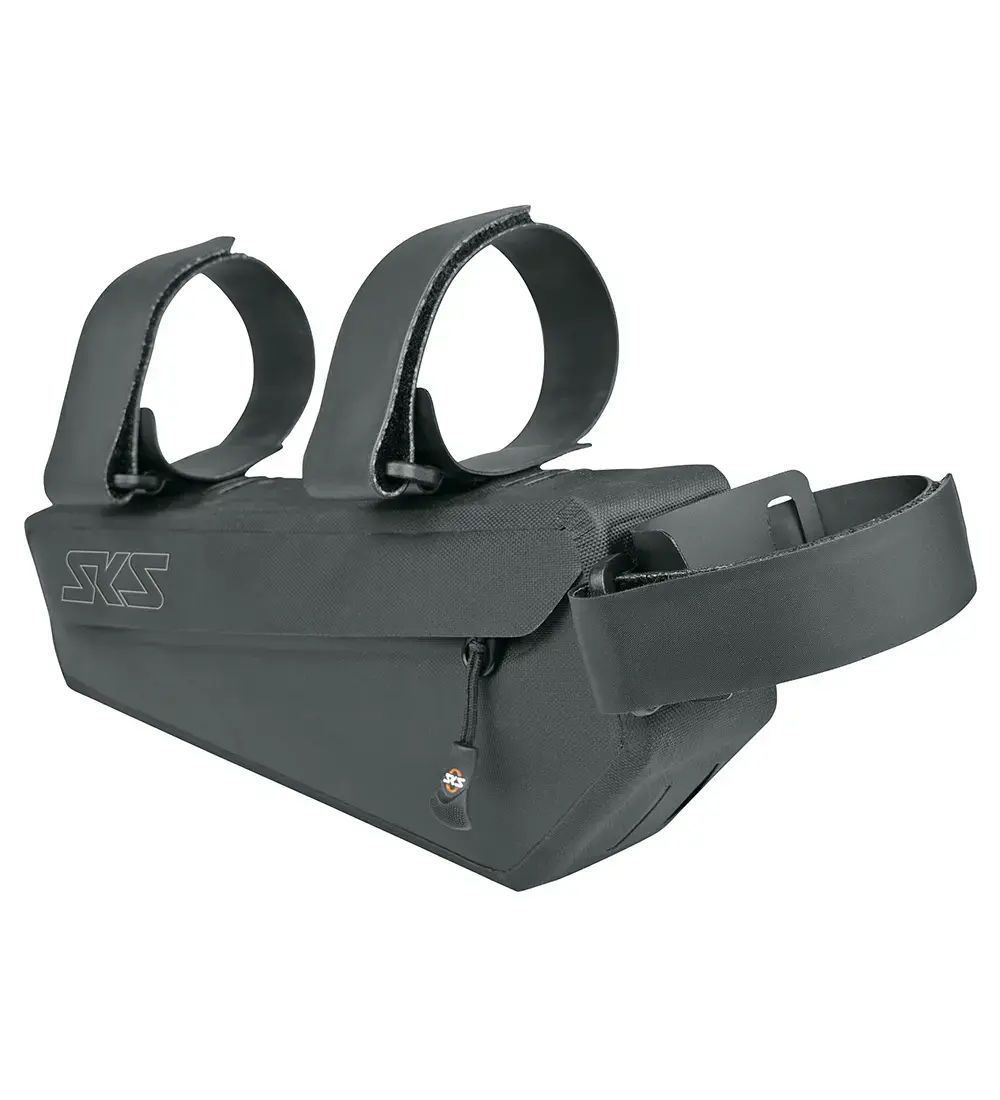 SKS Race Frametas Zwart