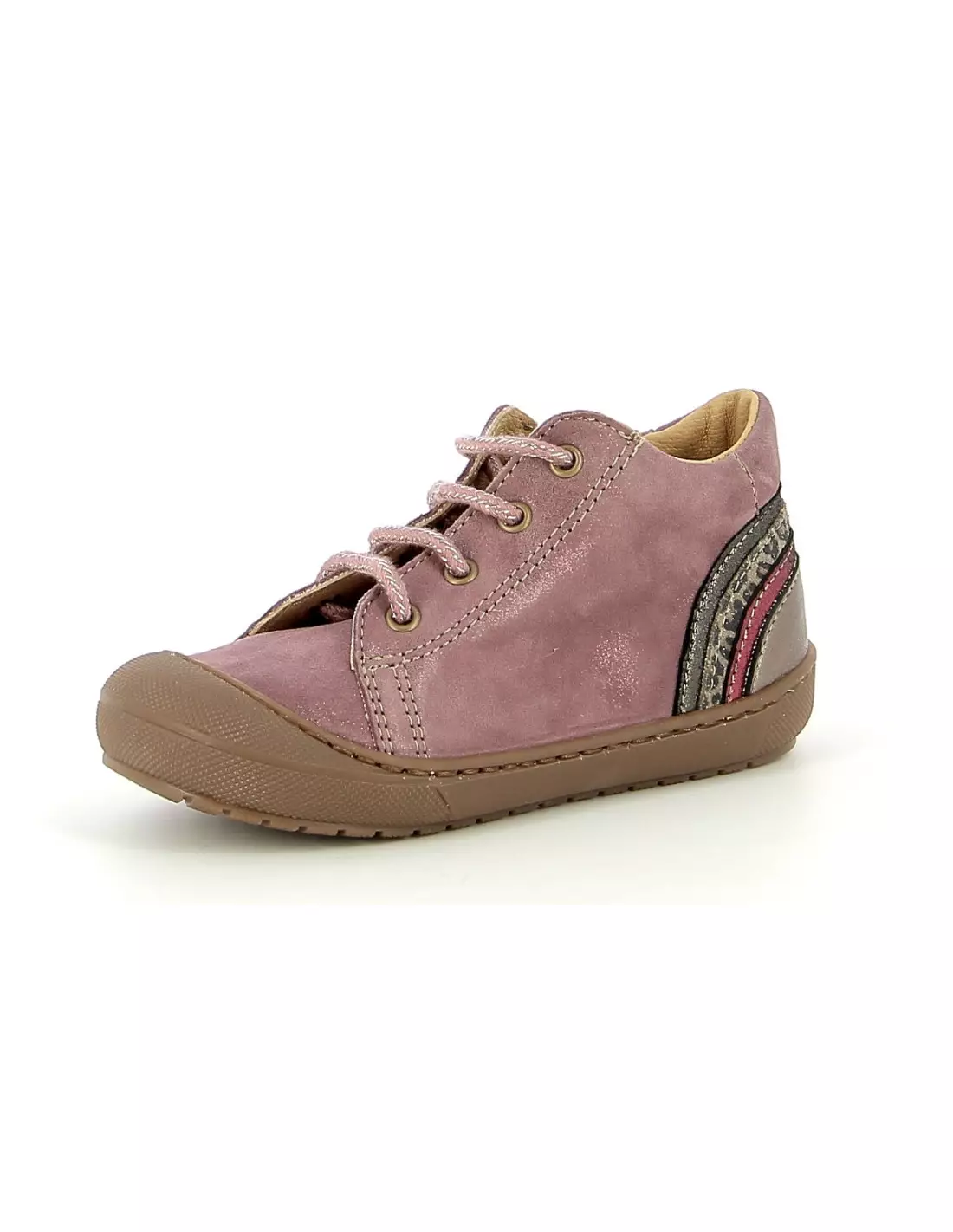 BOPY JOZI - Bottes Mauve