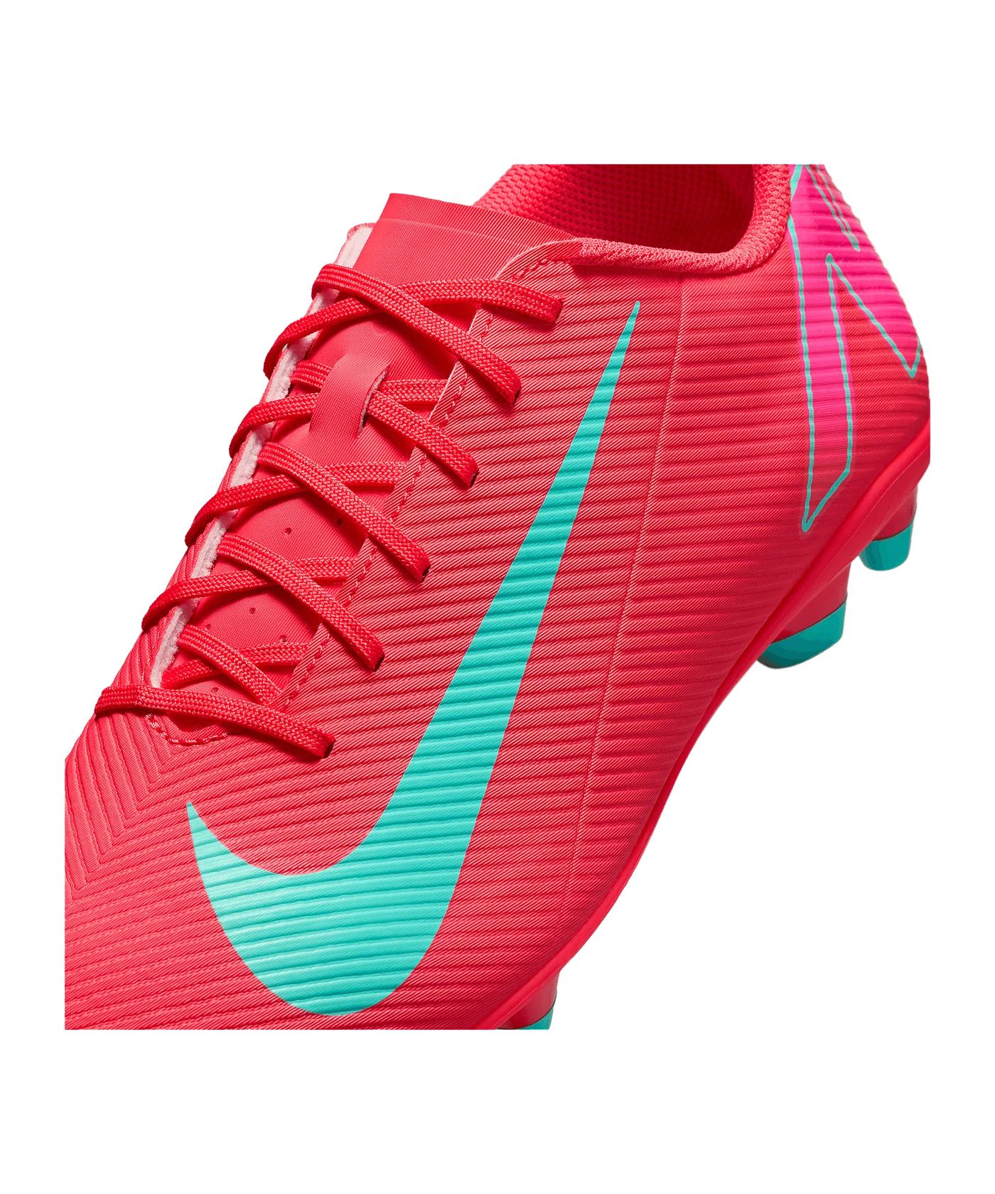 Nike Air Zoom Mercurial Vapor XVI Club MG Mad Energy Rot F800