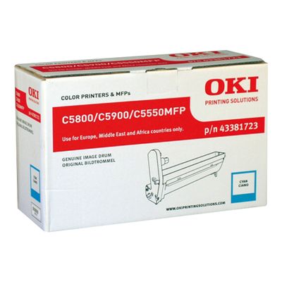 OKI 43381723 - tambour original