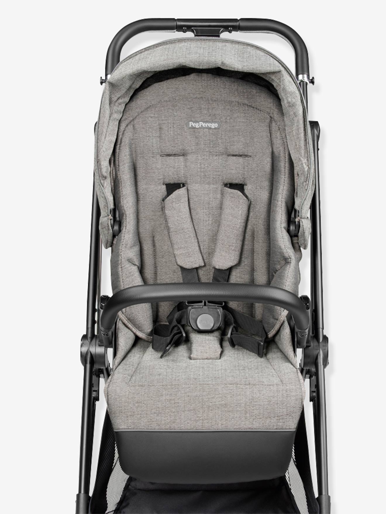 Carrinho Vivace PEG PEREGO cinza
