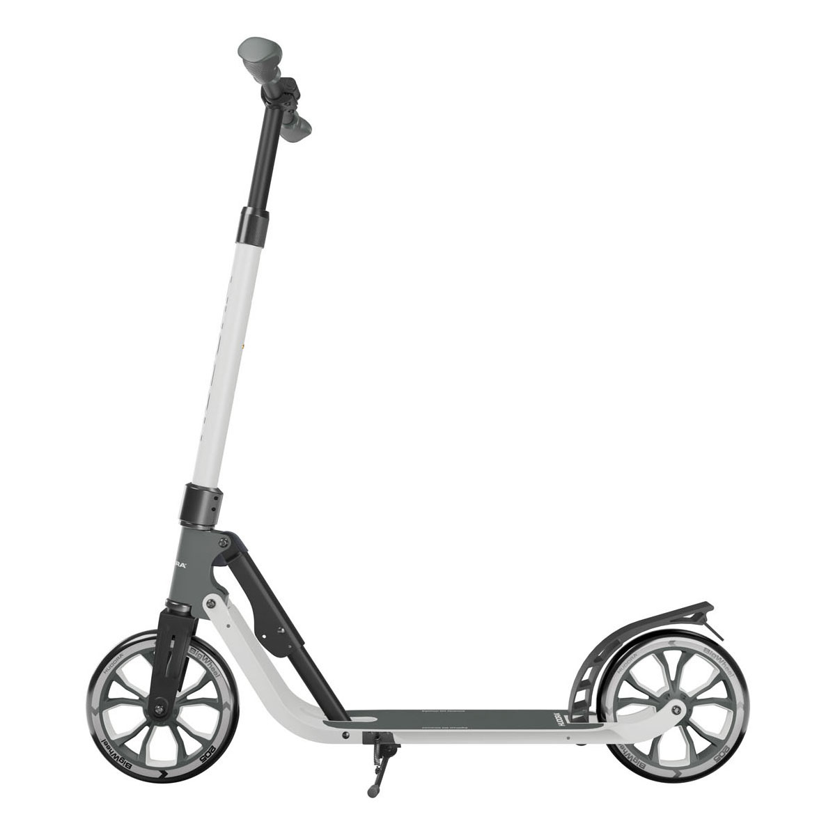 HUDORABig Wheel Scooter Step 215 Advanced - Ash