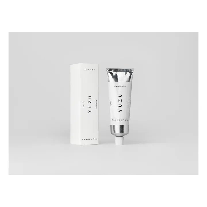 Tangent GC Crème pour les mains bio Yuzu - 50 ml