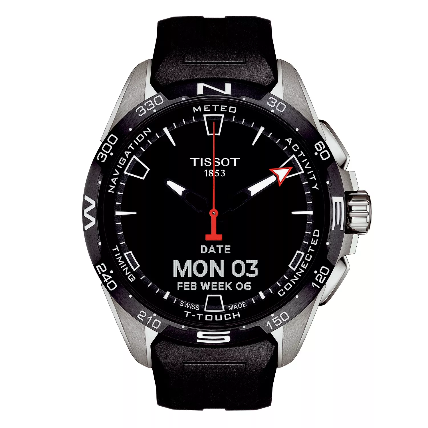 Tissot T-Touch Connect Solar T1214204705100