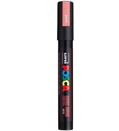 Posca Tusche - PC-5M - Metallic Rot