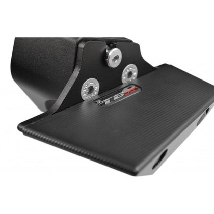 Pare-carter Top Block KIT PATINS - Noir