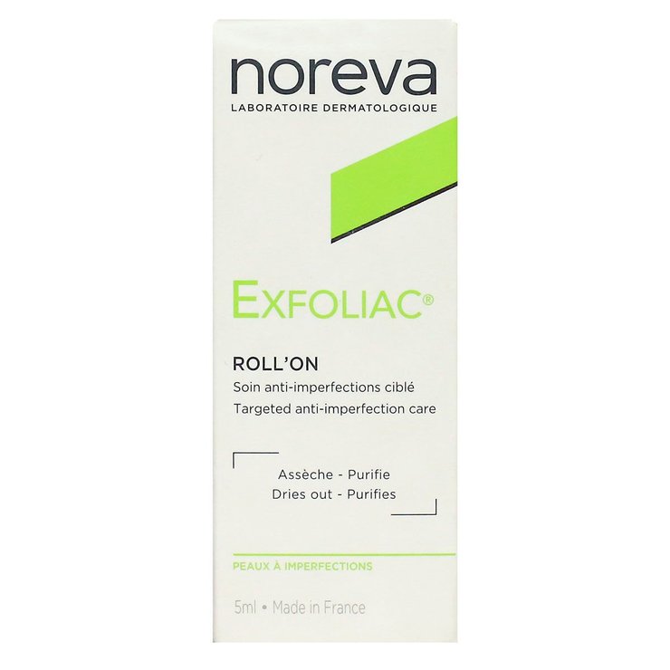 Exfoliac roll'on anti-imperfections 5ml