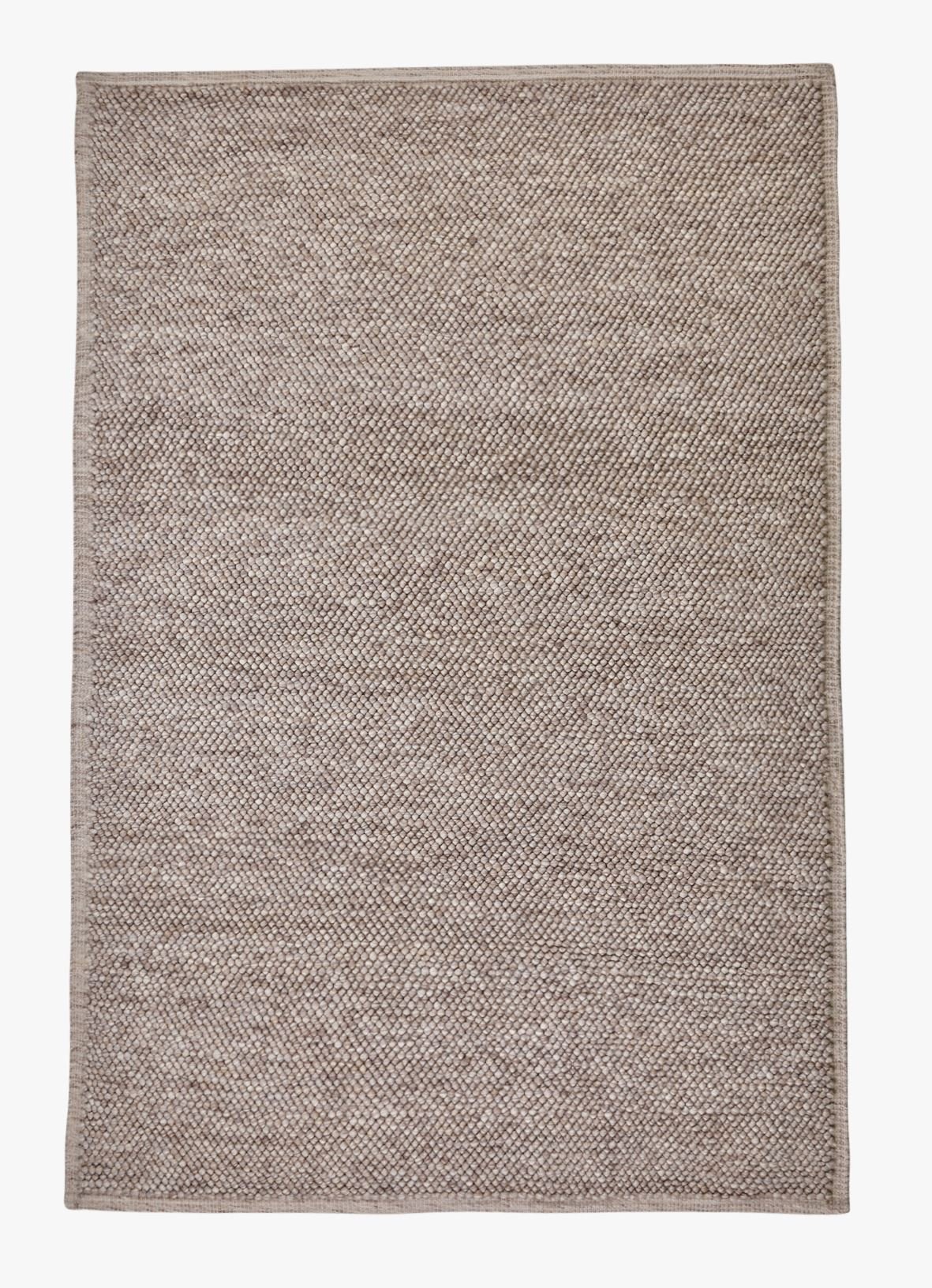 Ullteppe multi brun - 240x300 cm