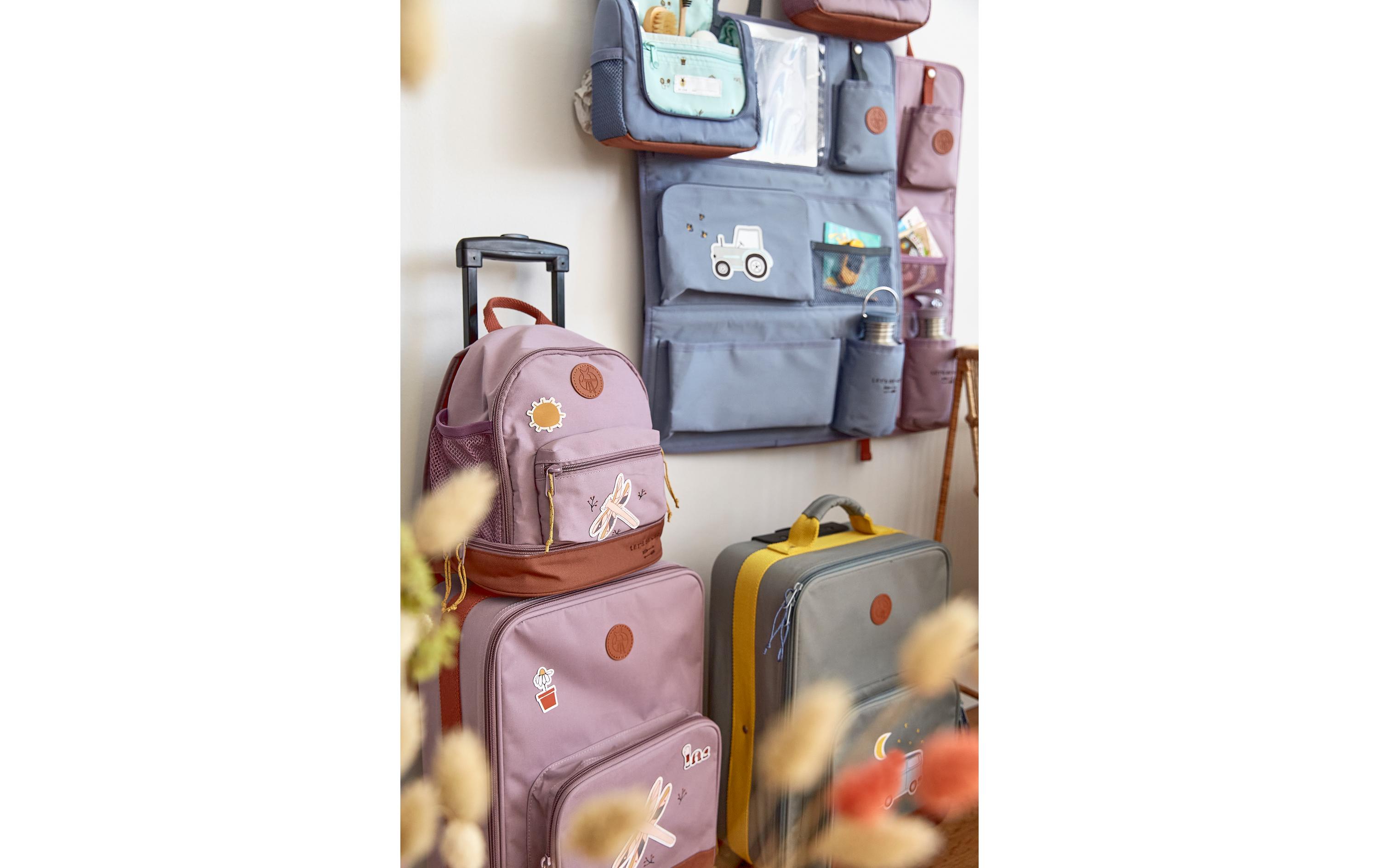 Rucksack Mini Backpack Adventure LibelleKindergartenrucksack ideal für kleine Weltentdecker