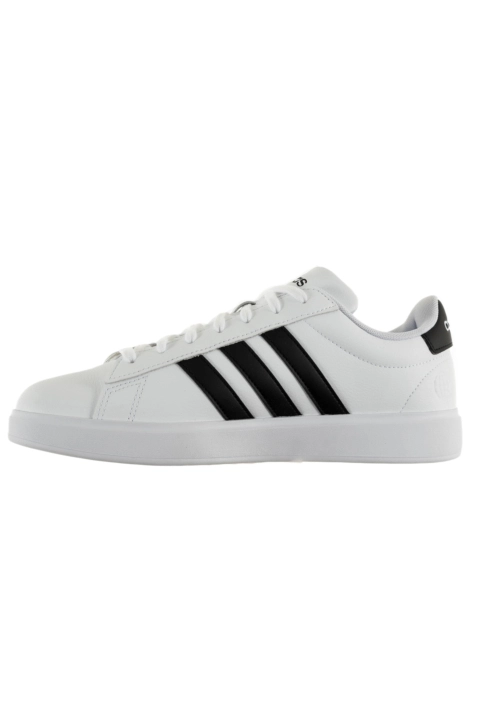 Baskets basses adidas originals grand court ftwbla/noiess/ftwbla