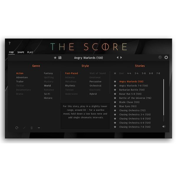 Best Service The Score