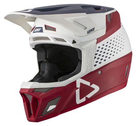 Casque Leatt MTB 8.0 Rouge Chilli