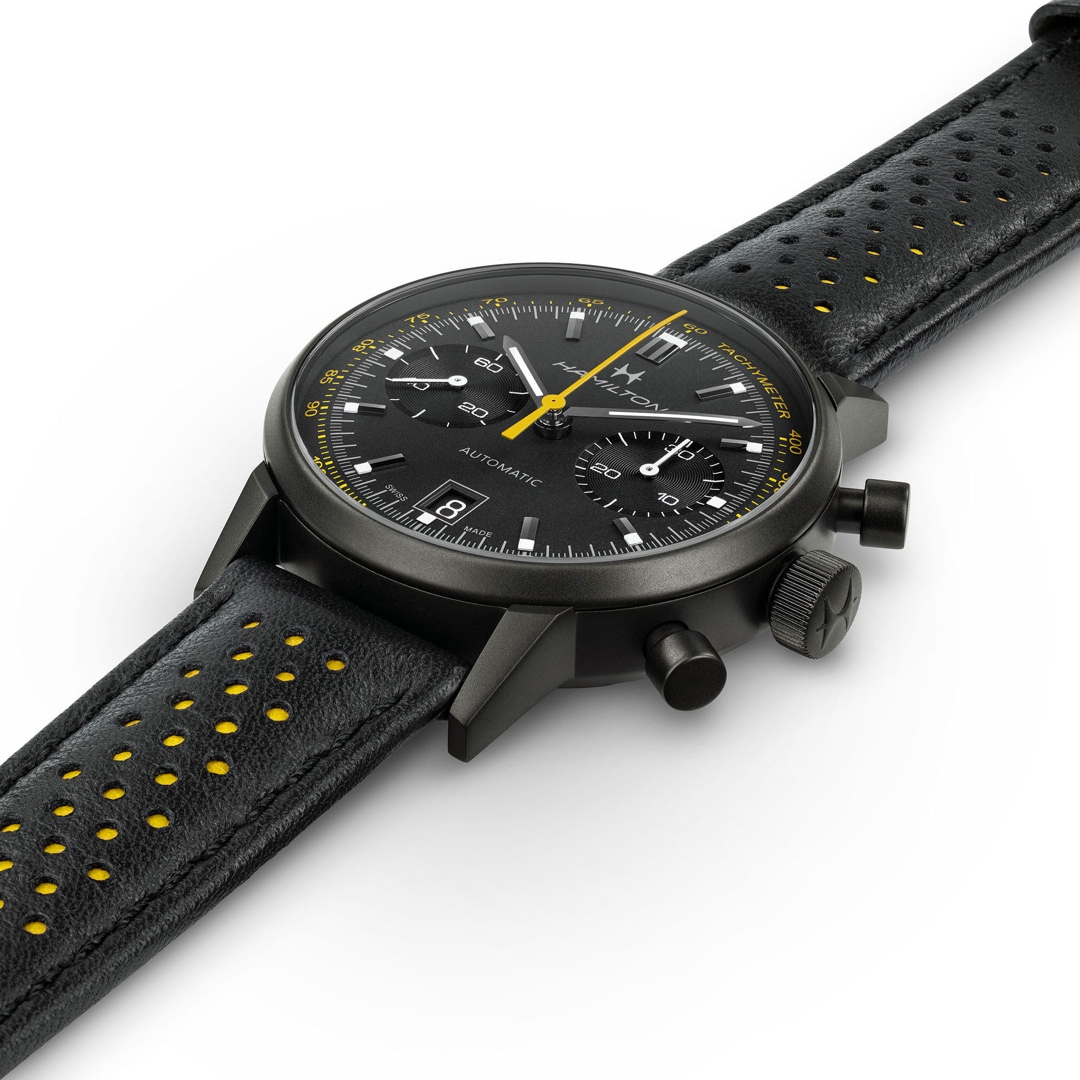 Hamilton American Classic Intra-Matic Auto Chrono