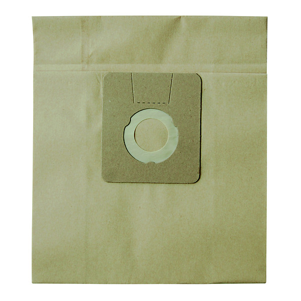 Sacs aspirateur papier Nilfisk Backhuum, lot de 5