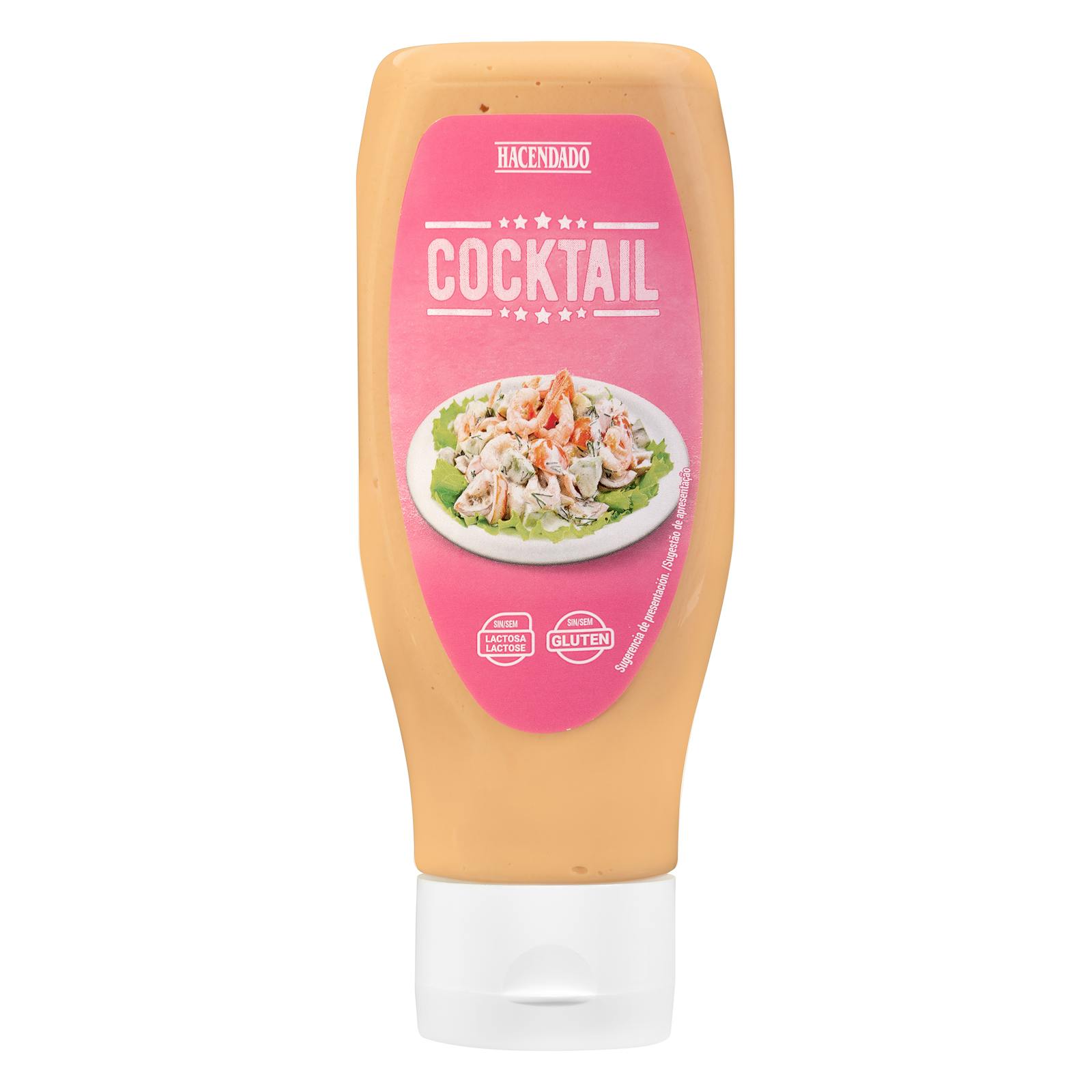 Sauce cocktail Hacendado