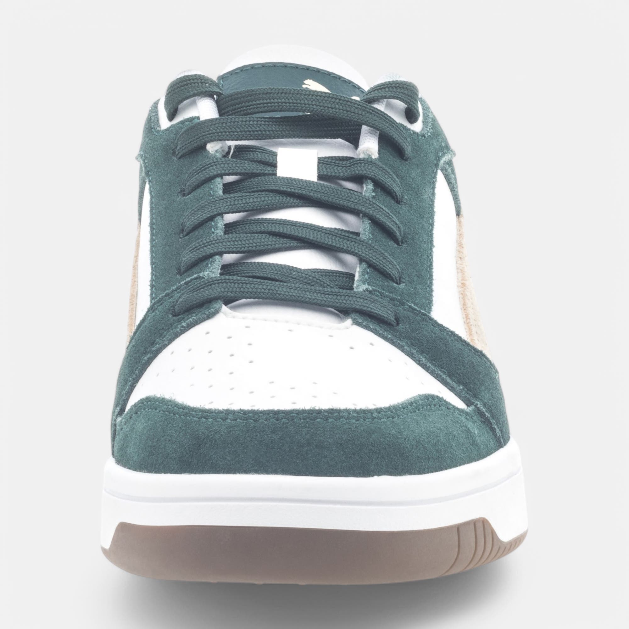 Baskets Homme vert