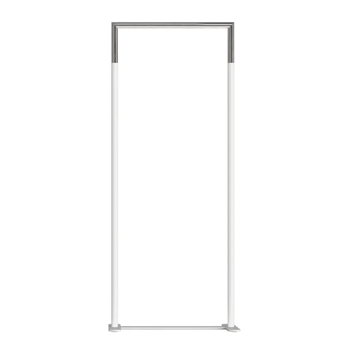 Frost - Bukto C-stand Kleiderständer 60 x 150 cm, weiss