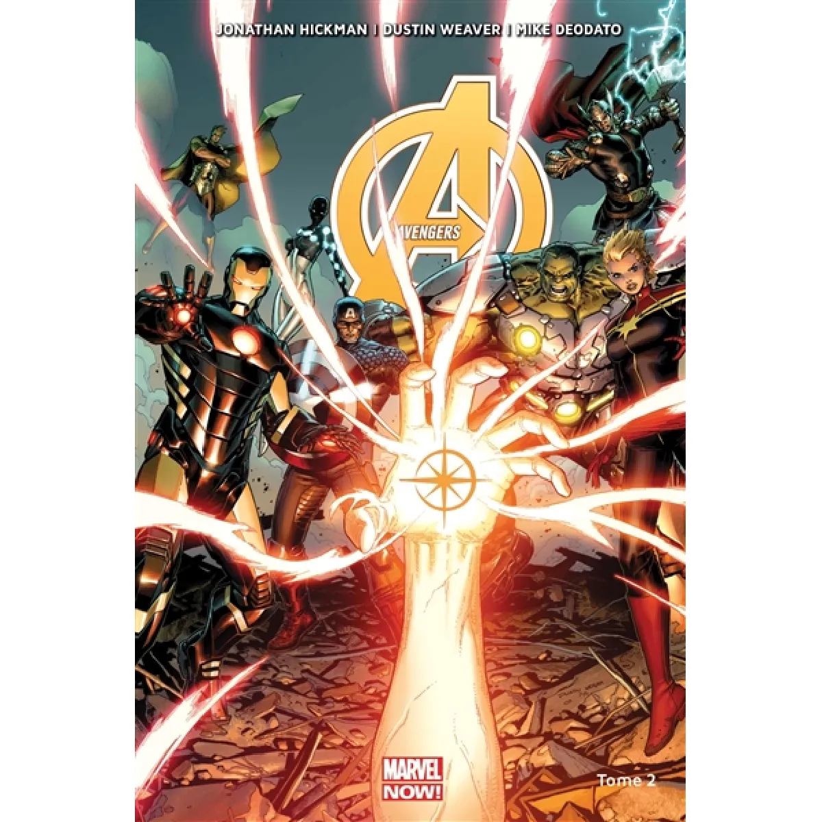 Avengers. Vol. 2 · Occasion