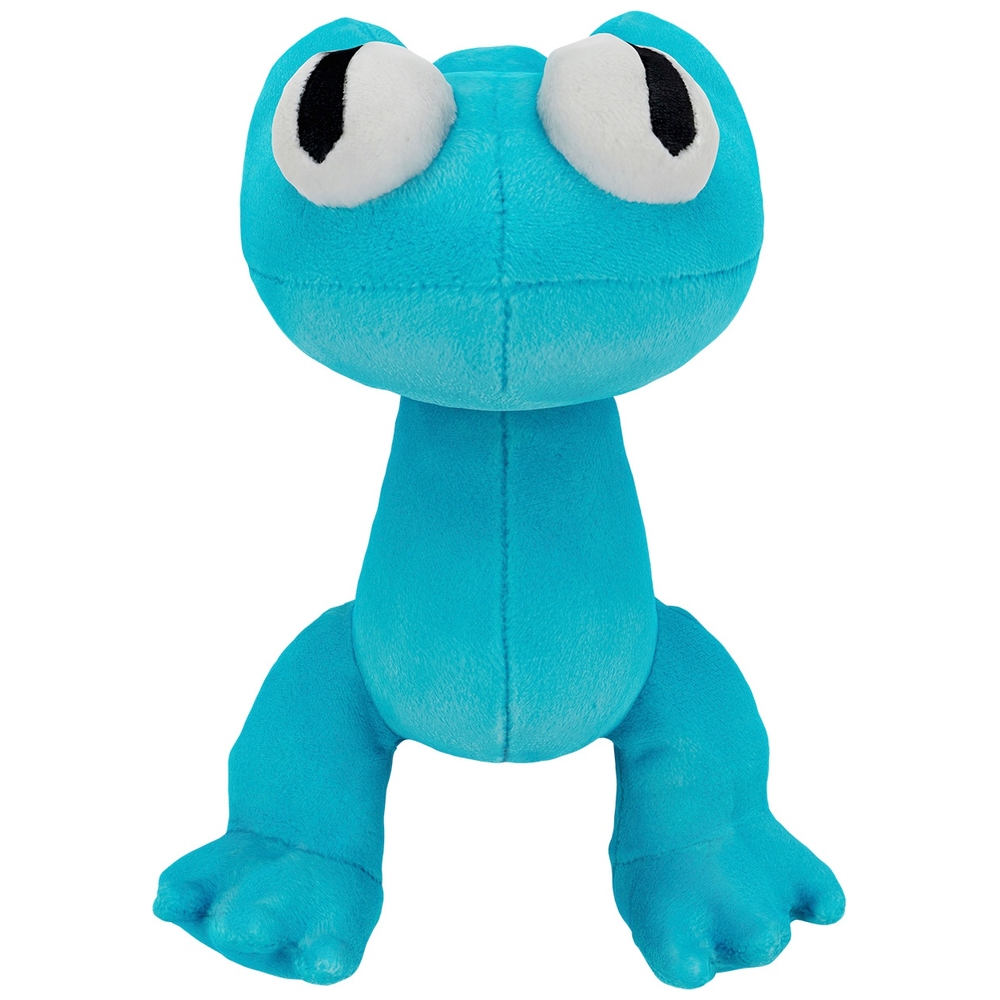 Rainbow Friends 20cm Plüschtier Cyan