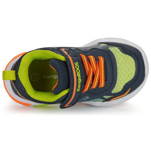 Kangaroos - K-SLB Lighto EV - Marine / Jaune