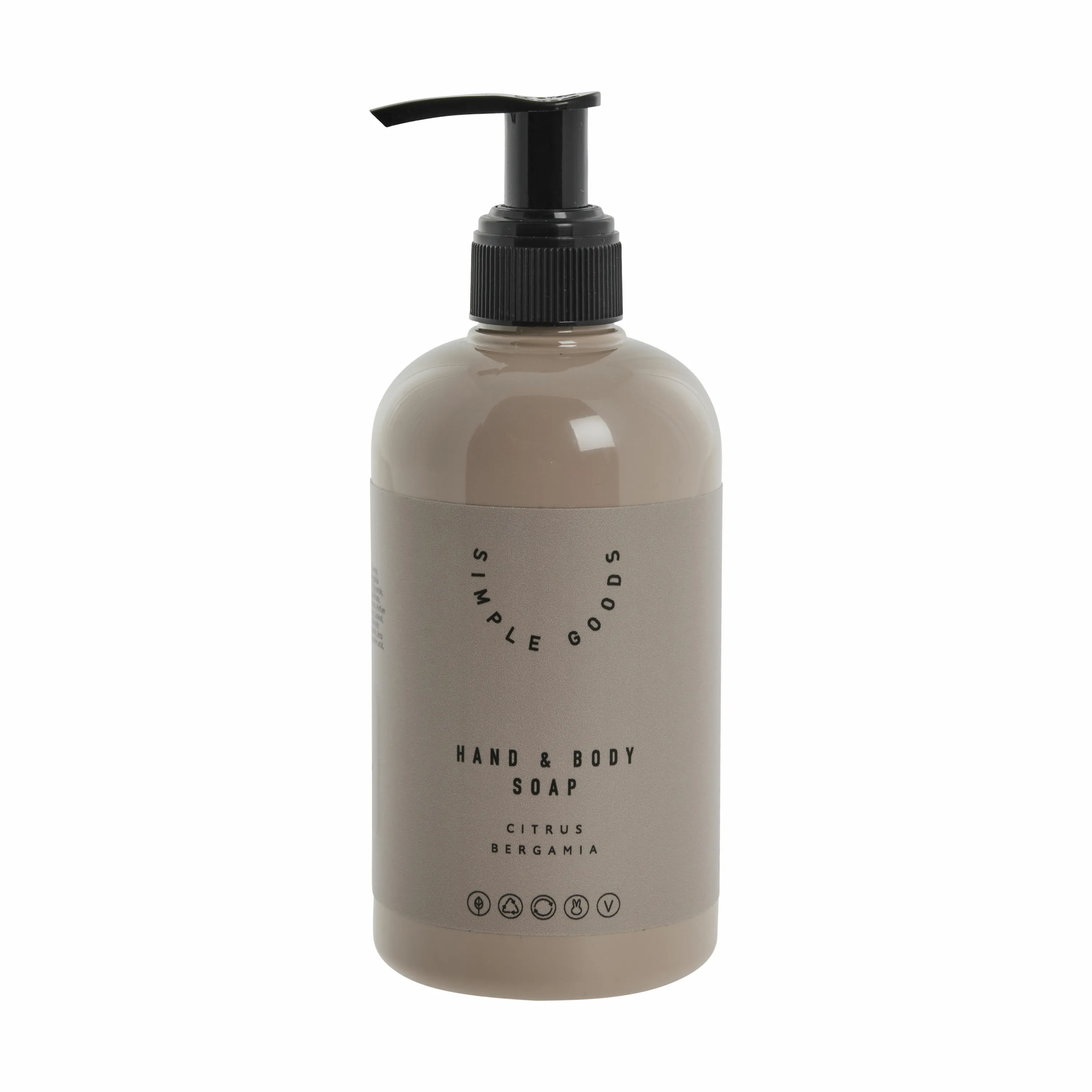 Simple Goods Hand & Body Sæbe