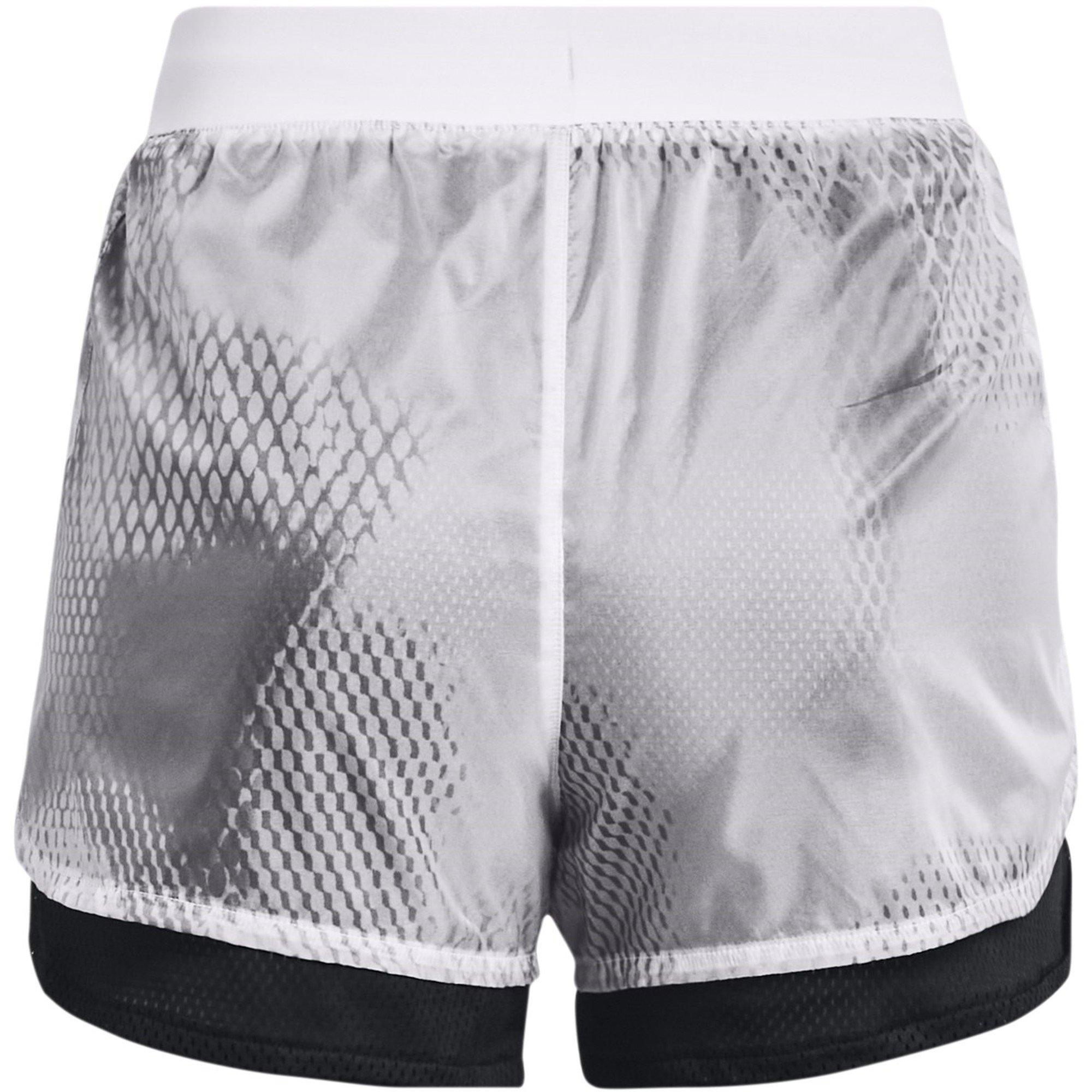 Under Armour Under Armour Ua Woven Layered Shorts Gym Short Womens