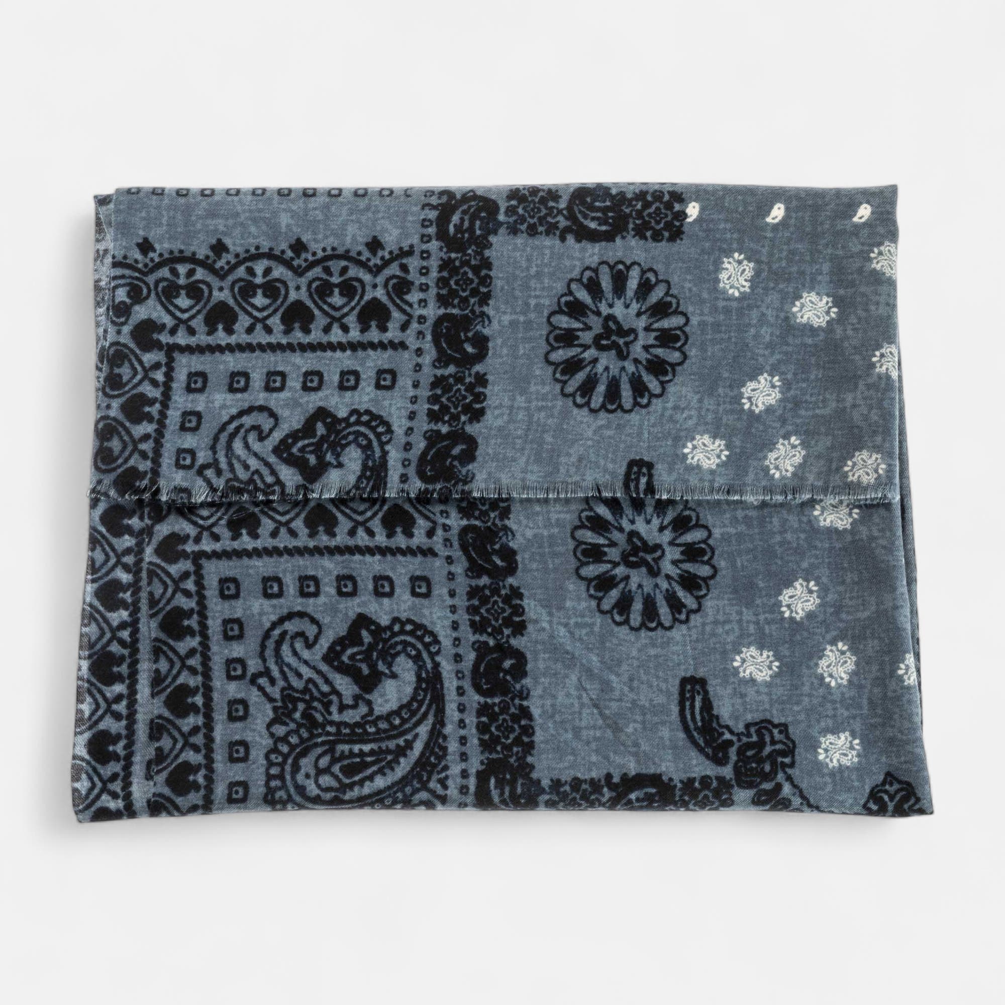 Foulard jeans