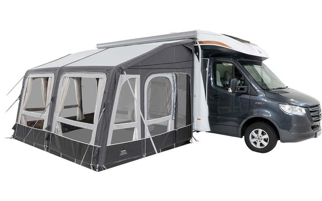 Dometic Grande Air All-Season 390 aufblasbares Vorzelt für Reisemobil & Wohnwagen