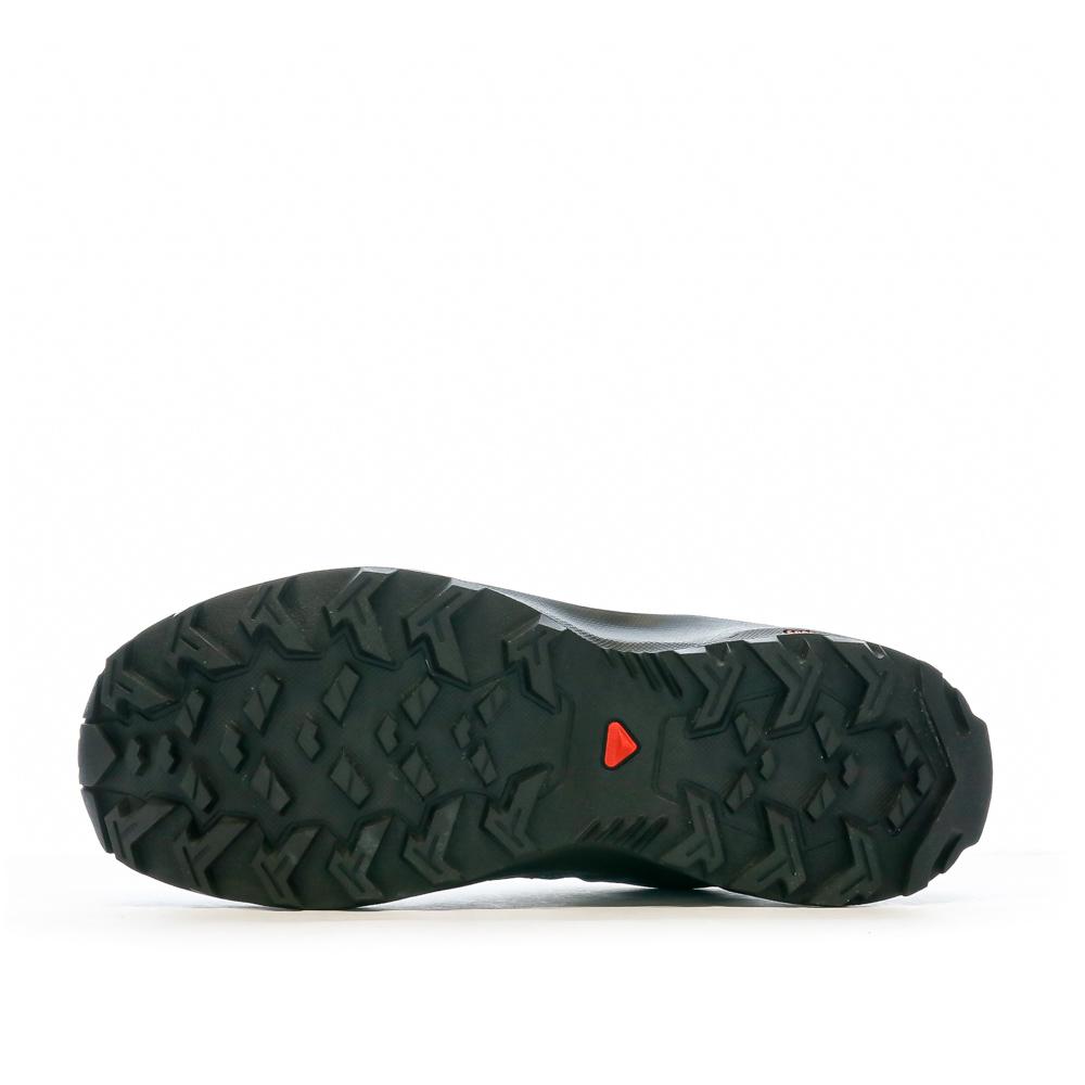 Salomon Chaussures de randonnée Noire/Marine Femme Salomon Rinjani Gtx