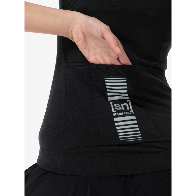 Super.Natural Damen Grava Summer Radtrikot