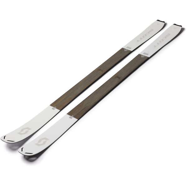 Ski de randonnée SCOTT W'S PURE TOUR WHITE/WOOD