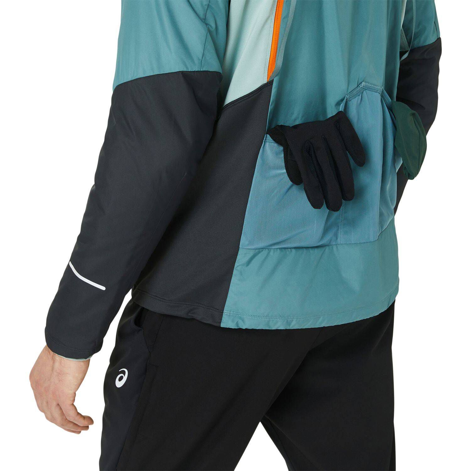 Asics| Herren Laufjacke WINTER RUN