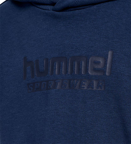 Hummel H?ttetr?je - hmlJR Base - Dress Blues