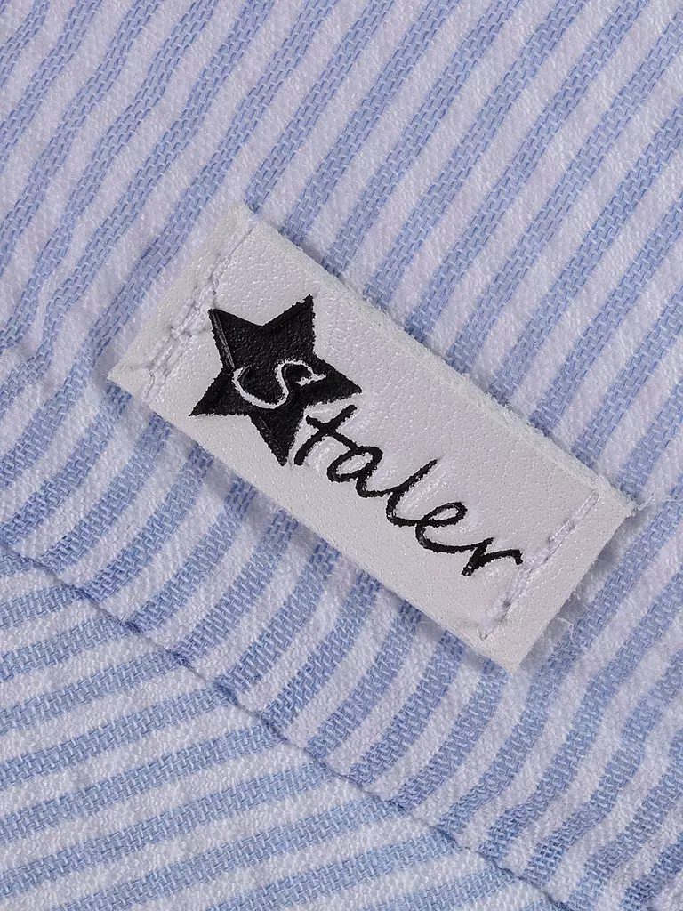 STERNTALER Baby Schirmmütze hellblau