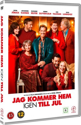 Jag Kommer Hem Igen Till Jul - DVD