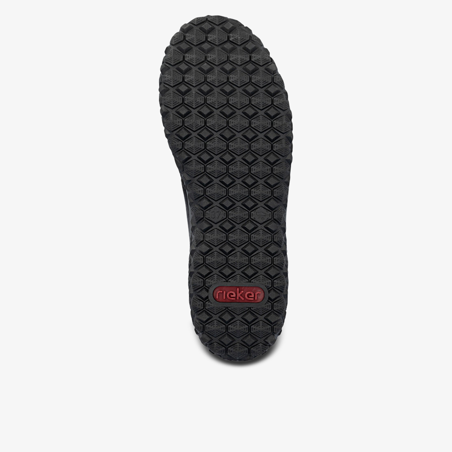 rieker Damen Stiefeletten schwarz