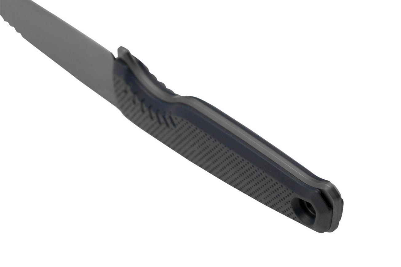 SOG Altair FX Squid Ink Black 17-79-01-57 vaststaand mes