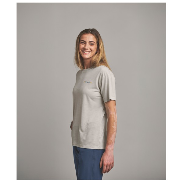 Ortovox - Women's 150 Cool Climbing Vibes T-Shirt - Haut en mérinos